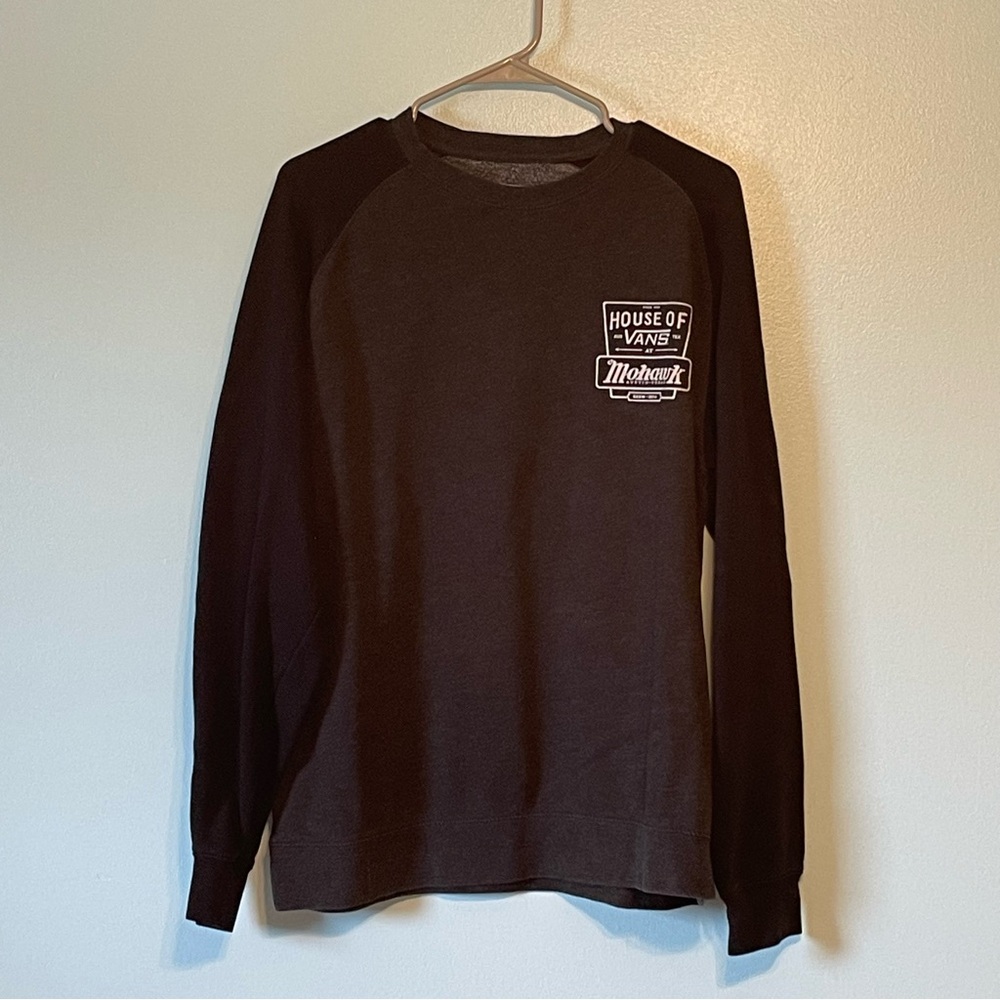 Men’s Vans Off The Wall Crewneck Sweatshirt